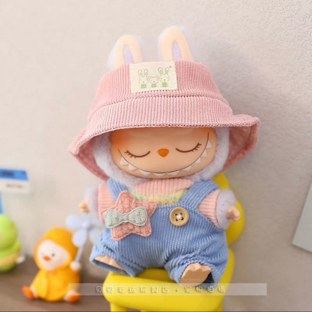 Labubu clothes ** LABUBU DOLL NOT INCLUDED**